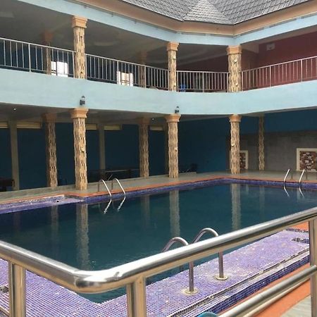 Marble Hill Hotel Lagos Eksteriør billede