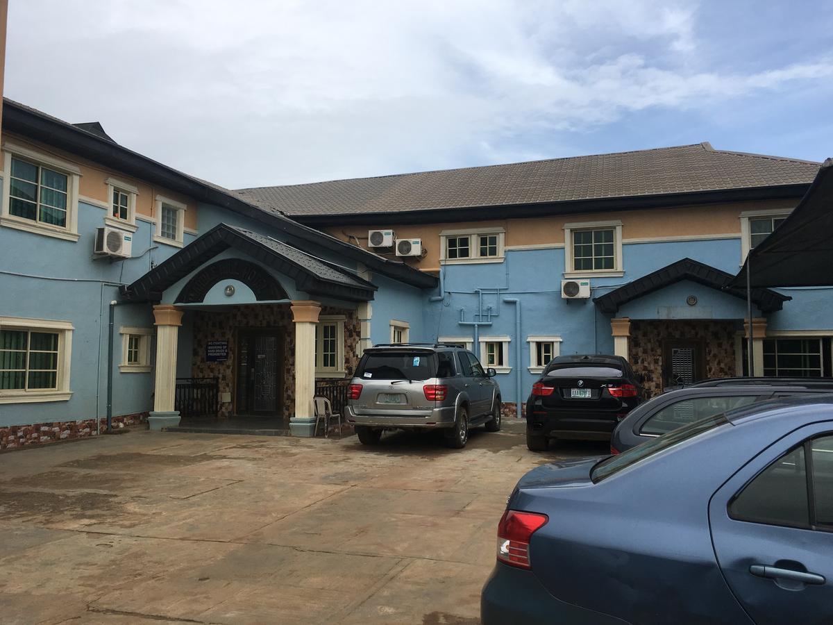 Marble Hill Hotel Lagos Eksteriør billede