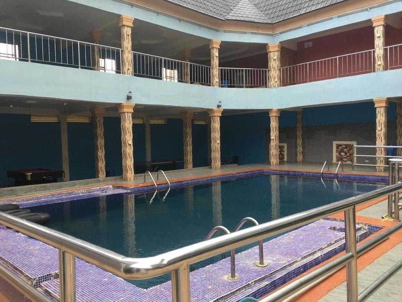 Marble Hill Hotel Lagos Eksteriør billede