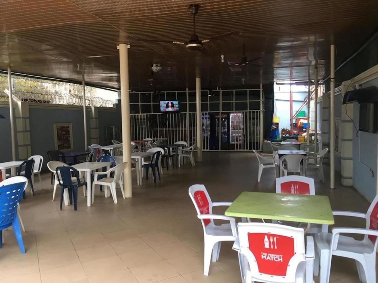 Marble Hill Hotel Lagos Eksteriør billede
